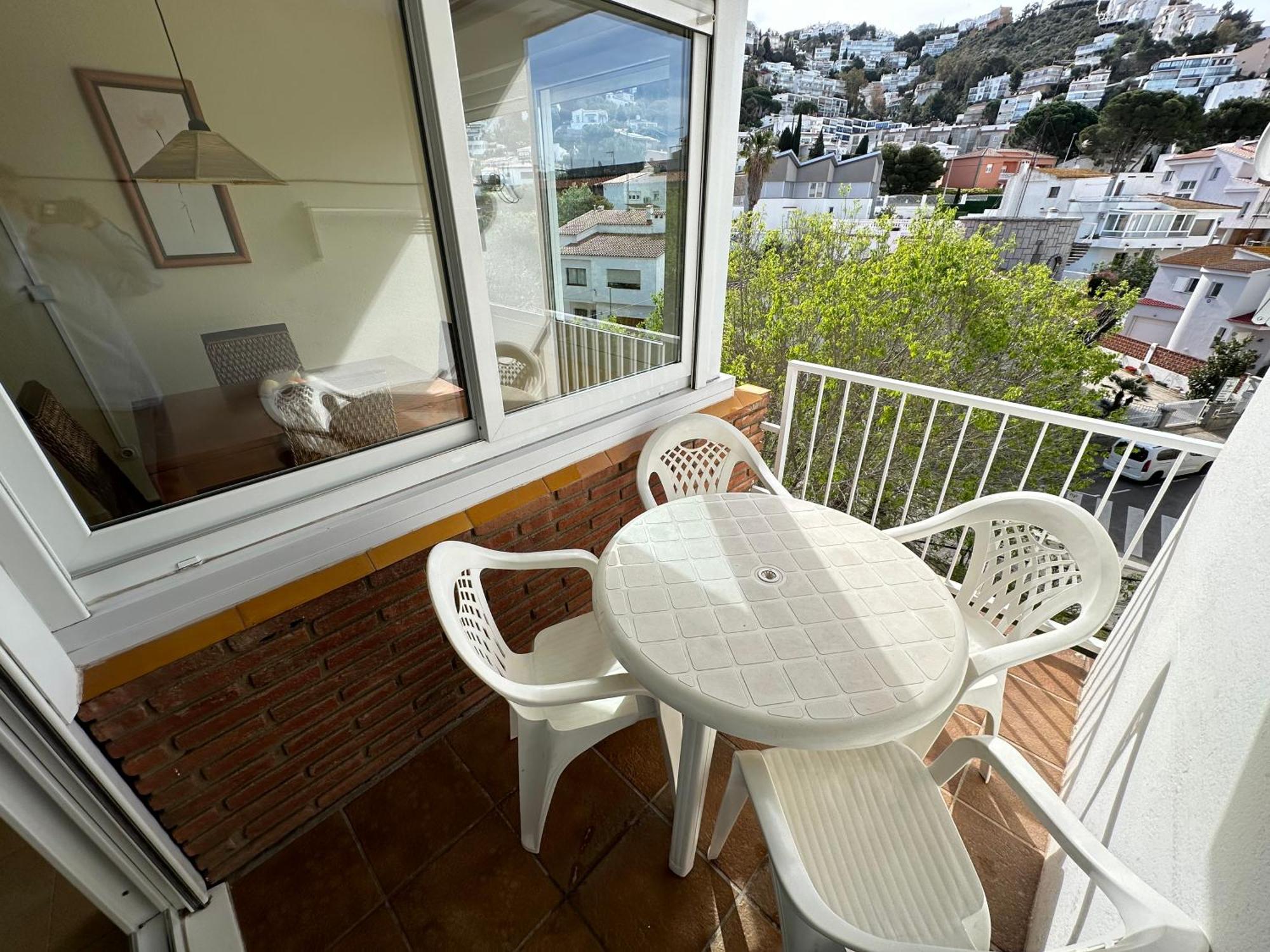 Agi Riera La Cuana Apartment Roses Exterior photo